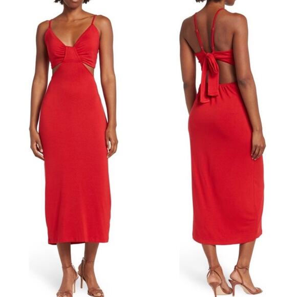 NWT! WALTER BAKER Sandrine Dress Size Large - Picture 1 of 10